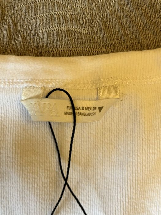 две футболки из ZARA