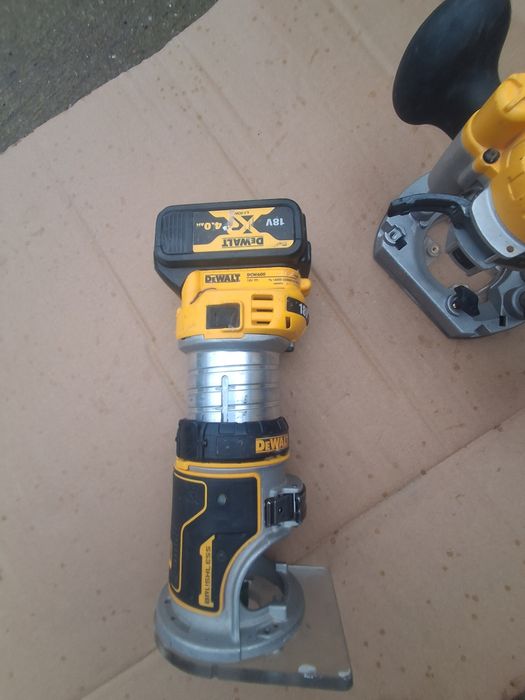 Dewalt DCW 600 .