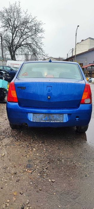Dezmembrez Dacia Logan An 2005 1.4MPi cod motor K7J