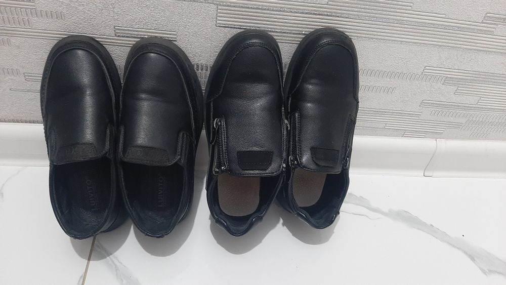 Детские туфли 27 и 32 размер