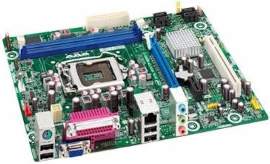 плата H61 фирменная Intel = сокет 1155