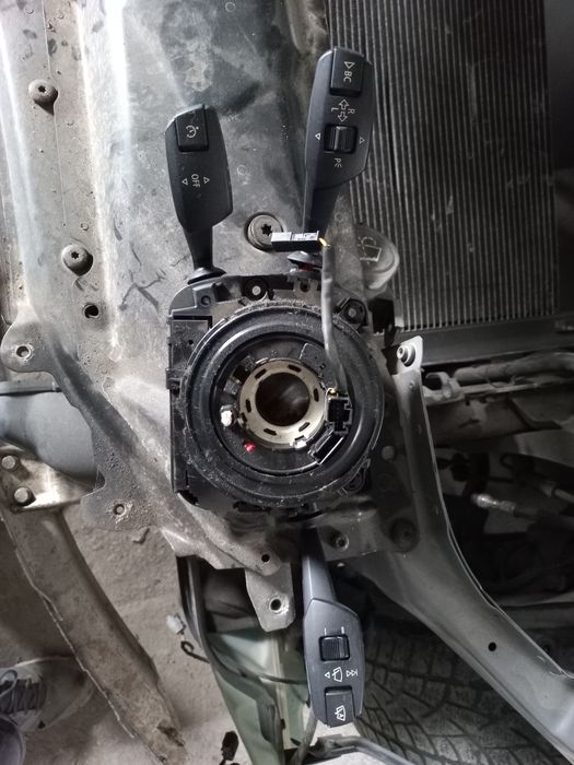 Spira volan bmw e70