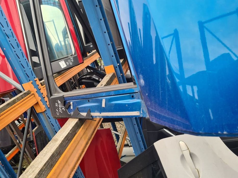 Usa Stanga Spate Mazda CX - 5 2012 - 2015 SUV 4 Usi ALBASTRU (1058)