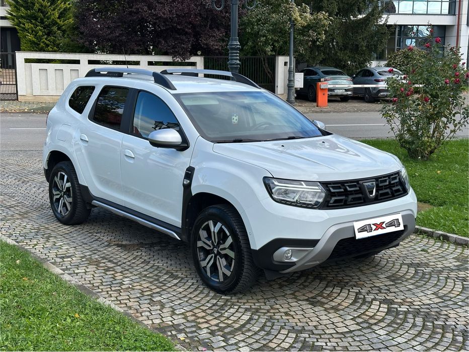 DACIA Duster 2022 — imagine 2