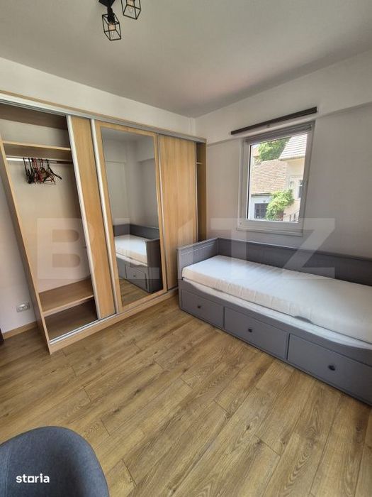 Apartament cu 3 camere, 2 bai, intermediar Parcare subteran, Centru!