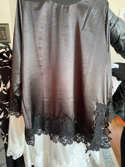 Продам джинсовые платье 46- 54 разм