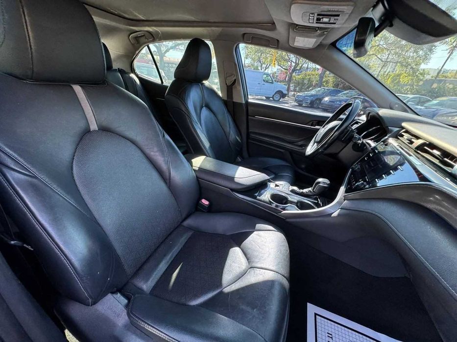 2018 Toyota Camry XSE