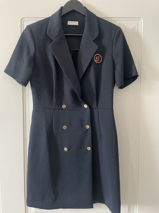 Стильное Платье Sandro