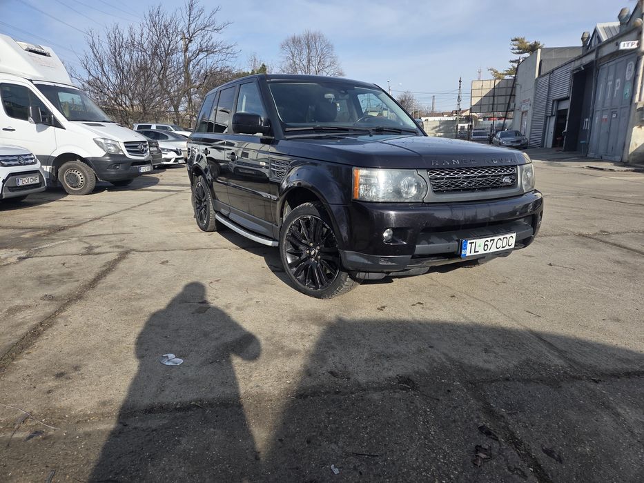 LAND ROVER Range Rover Sport 2010 — imagine 3