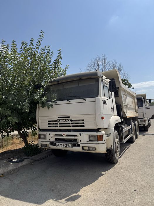 Камаз 6520 Евро сотилади