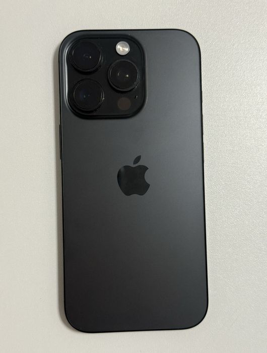 iPhone 16 pro 256гб 91% без коробки