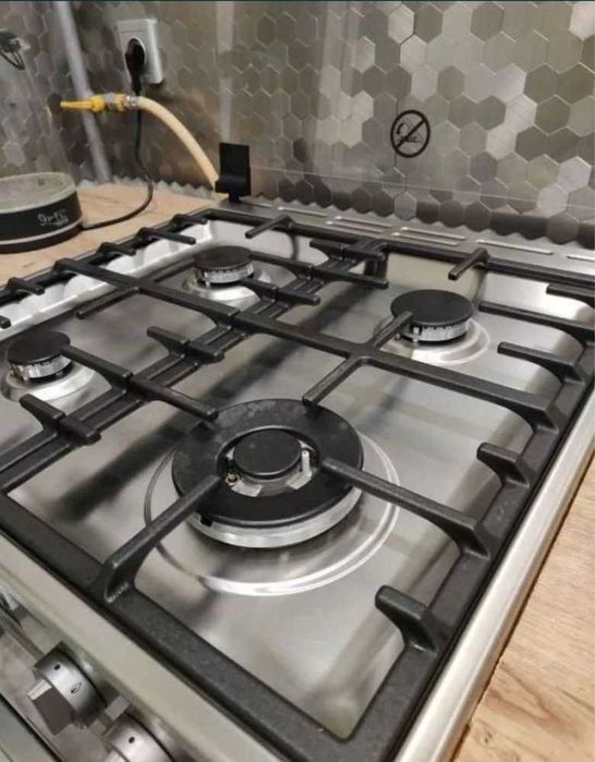 Газовая плита аристо