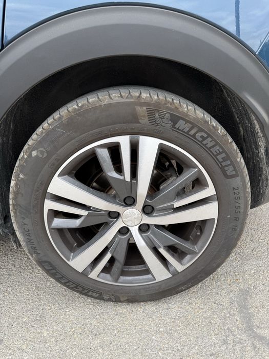 Peugeot 3008 Сменена Верига