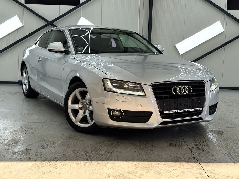 Audi A5 Coupé A5 2.0tfsi 180cp/Xenon/Bang&Olufsen/Led/RateAuto/Avans0/Cash/Buy Back