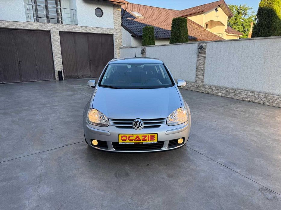 Vw Golf 5 Automat
