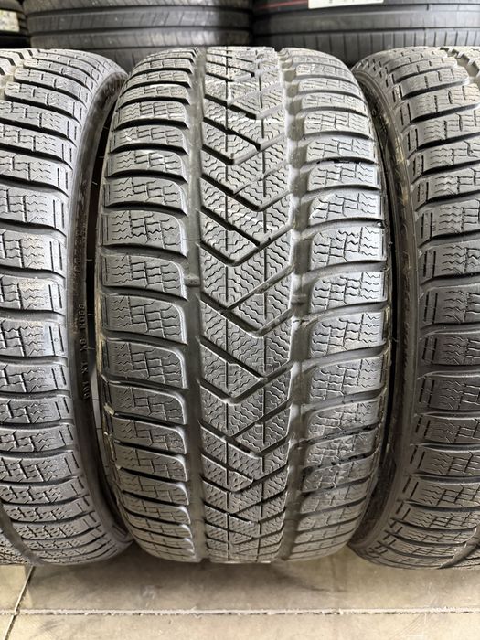 245/30/20 PIRELLI 4бр