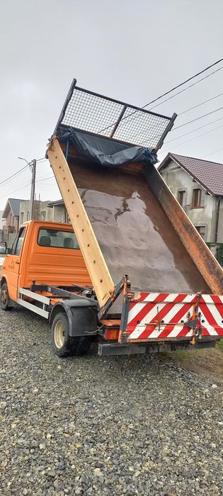 Volkswagen lt basculabil