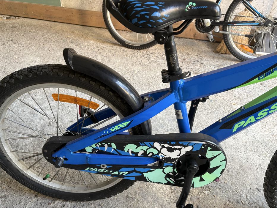 Bicicleta copii 20 inch