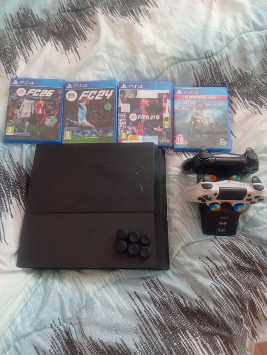 Playstation slim 4