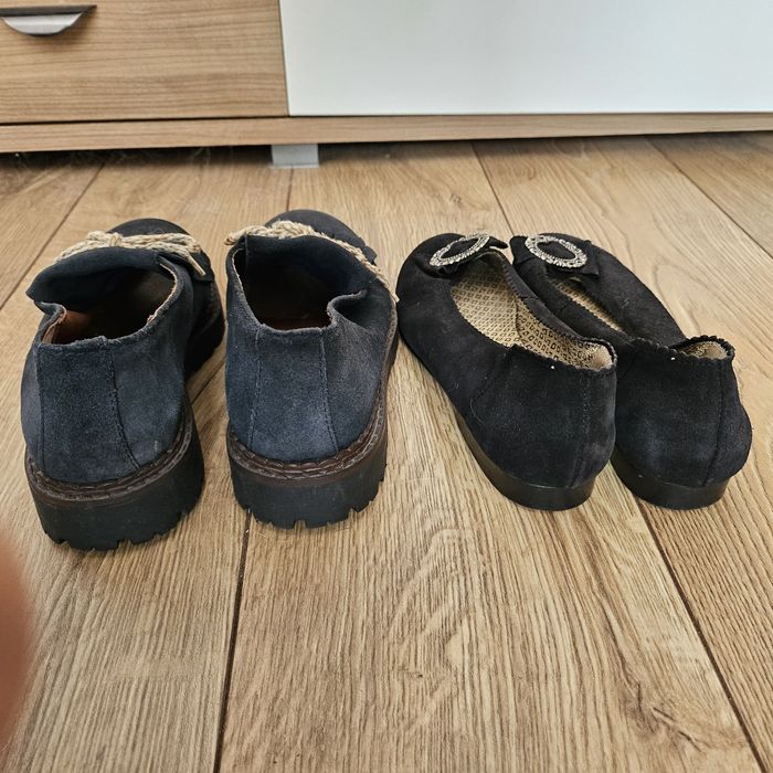 Încălțăminte tradițională sasească  dama,40