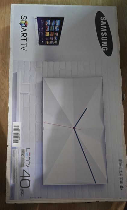 Телевизор Samsung ue40h6410 счупена матрица