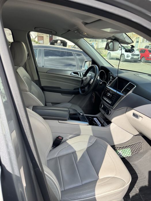 Mercedes ML 250d euro 6
