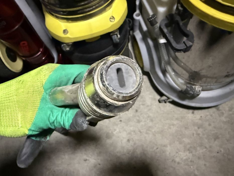 * ГИДРО ПЕСКОСТРУЙ оригинальный комплект пистолет+головка