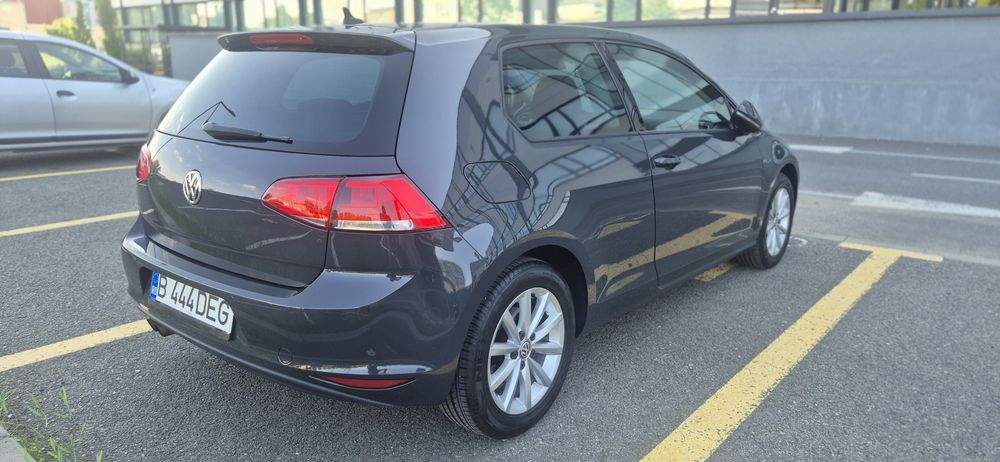 VOLKSWAGEN Golf 2015 — imagine 4
