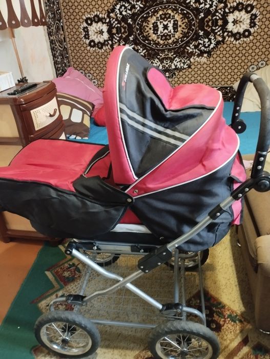 Коляска зима -лето