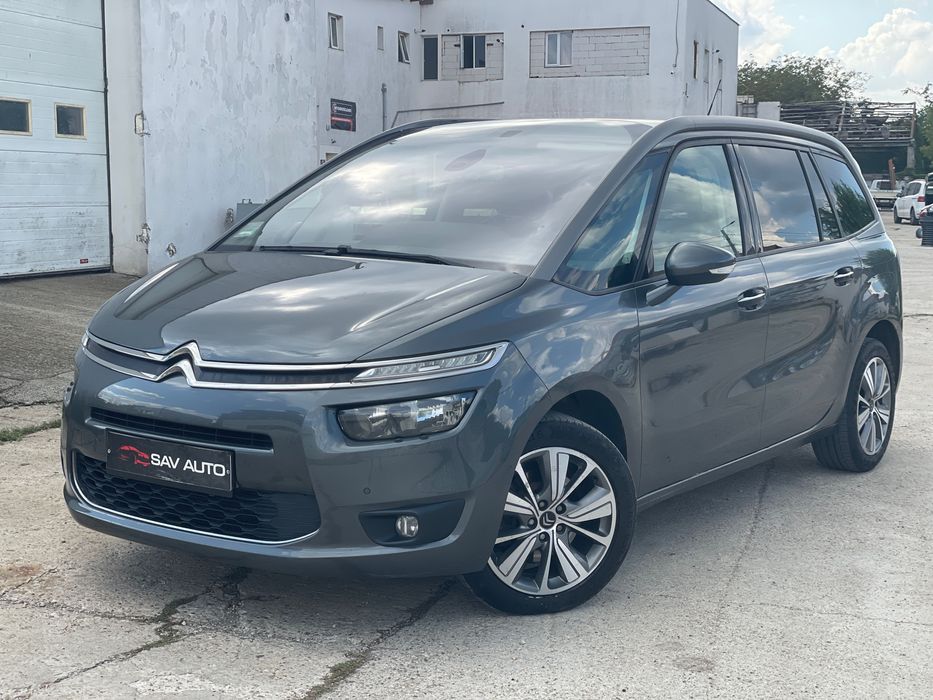Citroen C4 Grand Picasso 2.0 tdi 7 Locuri Automatic