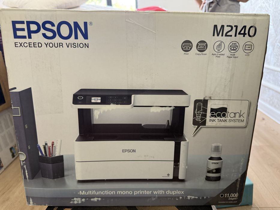 Принтер Epson M2140