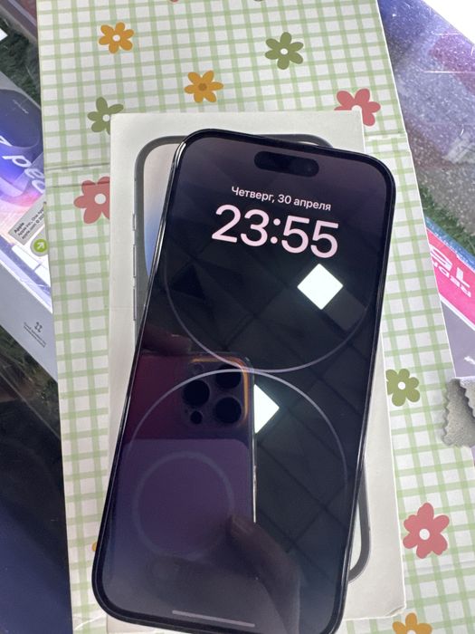 Продам iphone 14 pro