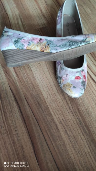 Дамски елегантни обувки Tamaris