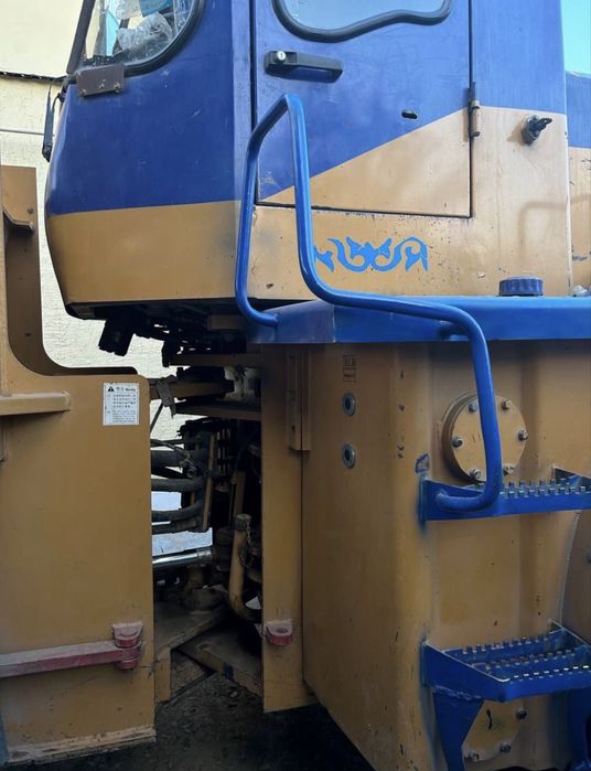 Ковшовый Погрузчик Трактор