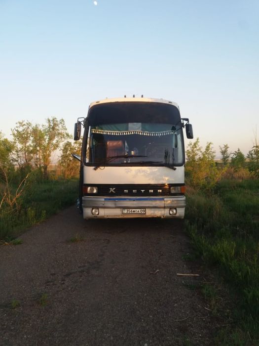 Продам междугородний автобус