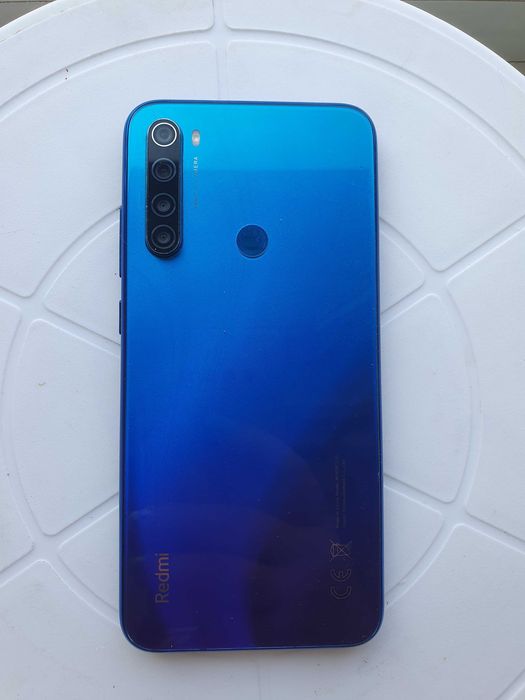 Xiaomi Redmi Note 8