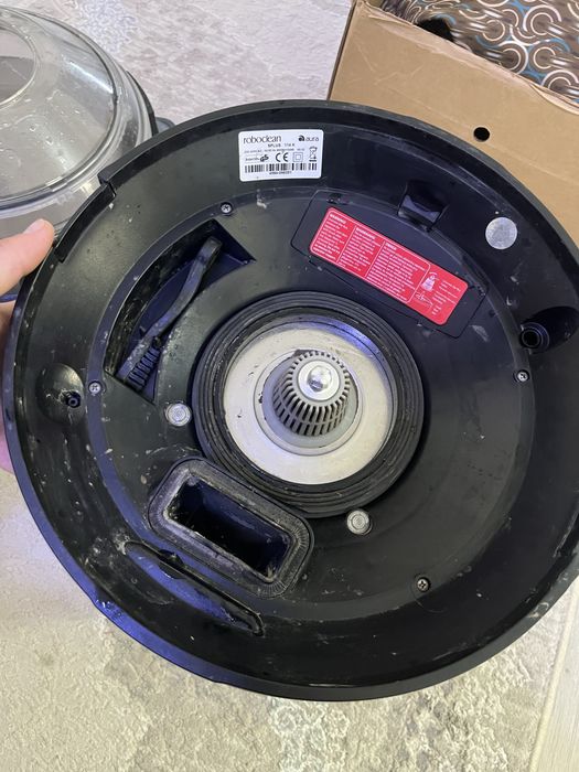 Пылесосы Aura робоклейн