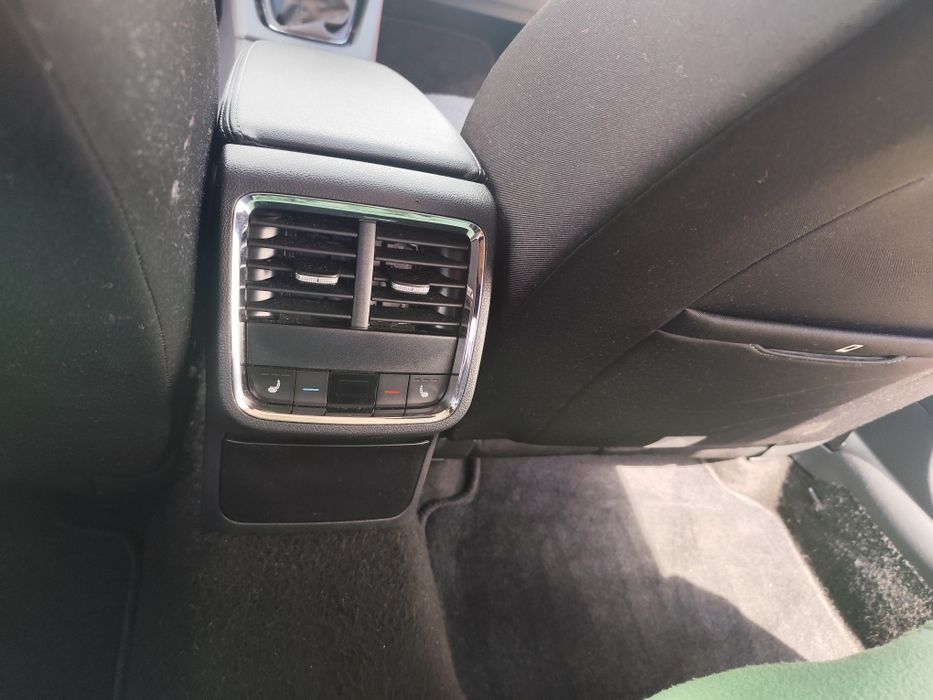 Vand Skoda Octavia 4