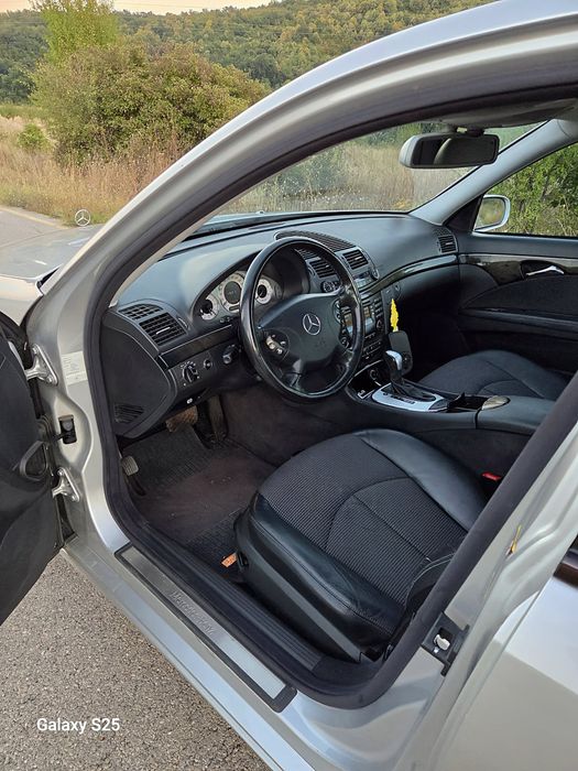 Mercedes W211 E270 CDI Avantgarde 5G Tronic