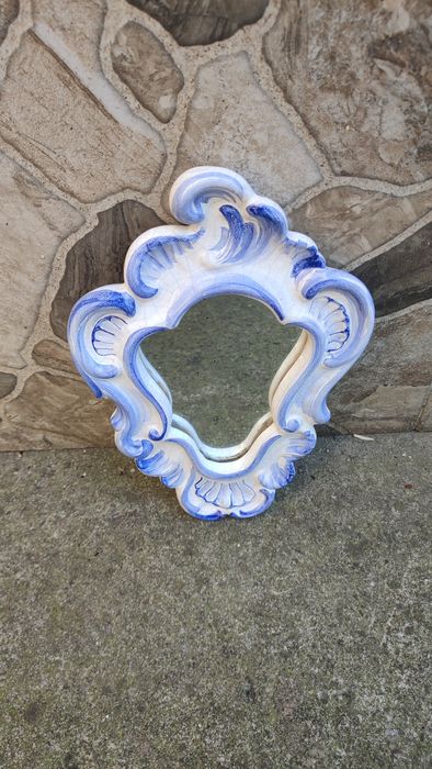 Oglindă vintage stil baroc
