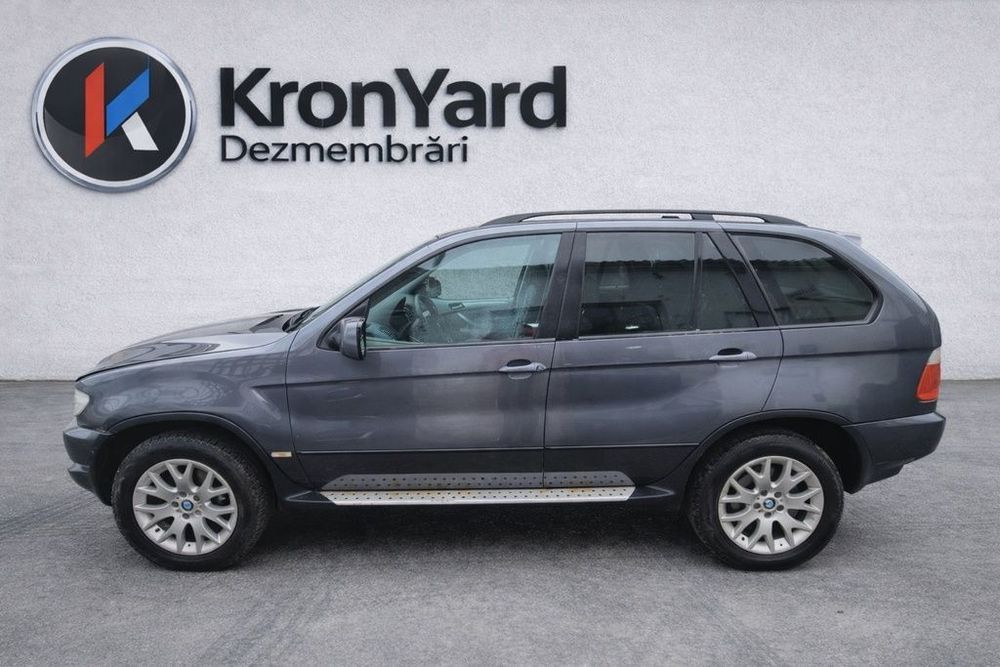 Dezmembrari dezmembrez  BMW X5 E53 3.0 Diesel 2001-2003