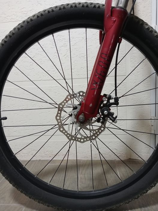 Велосипед "Wolf"