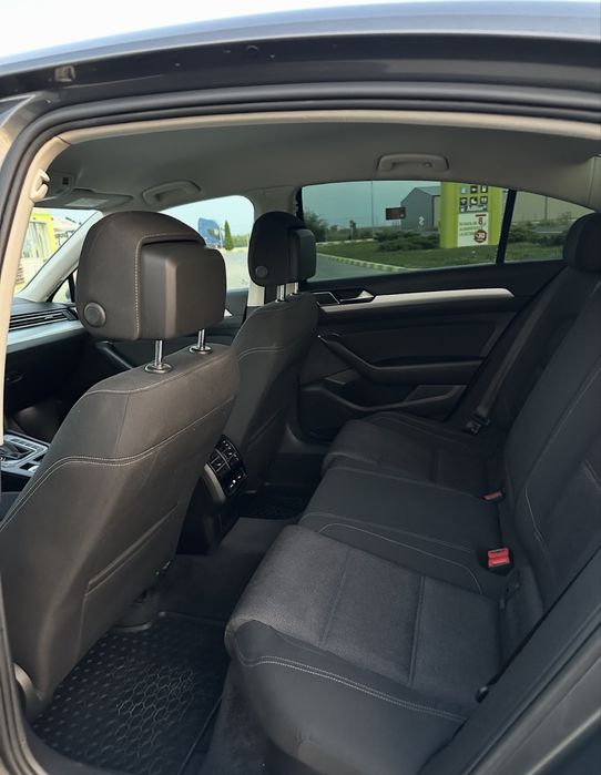 Volkswagen Passat B8 // 2.0 TDI // DSG // 2017 // E6 fara adblue