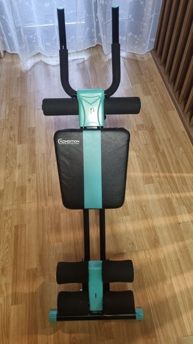 Aparat fitness KONDITION AB Dual trainer