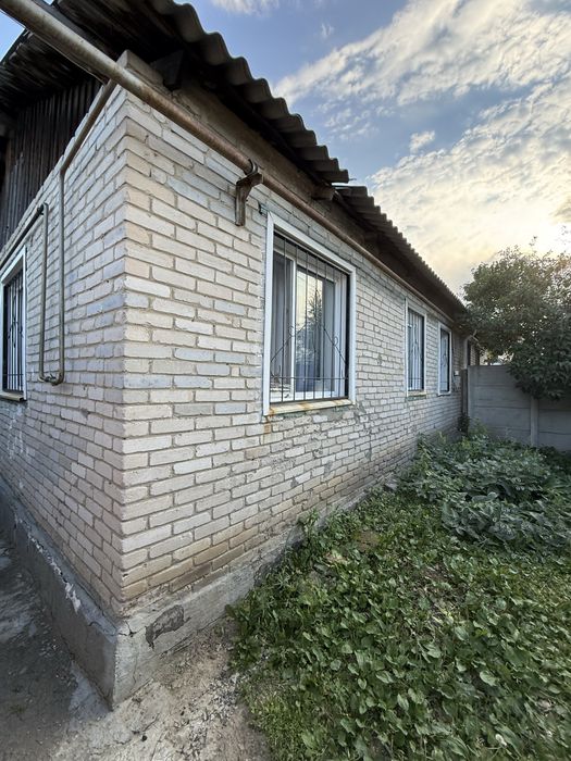 Продам дом в районе западный