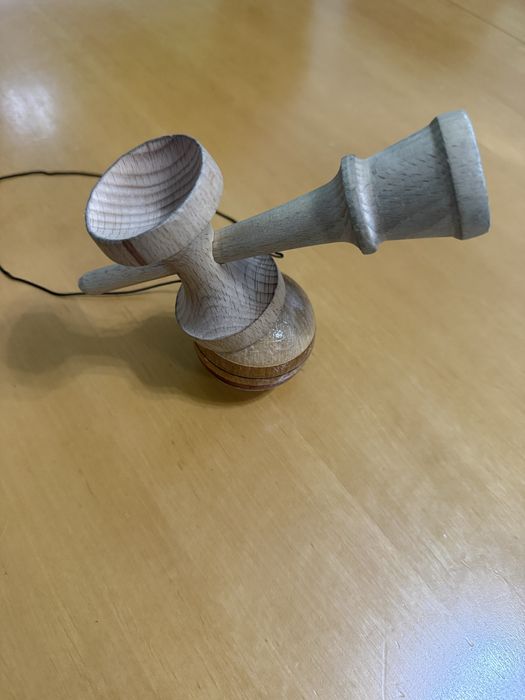 Kendama Broken Shape