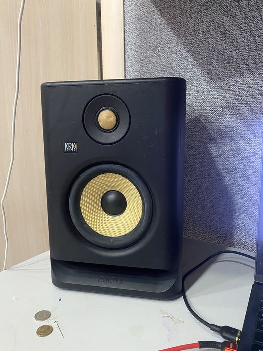 Студийные мониторы Krk Rokit 5 G4
