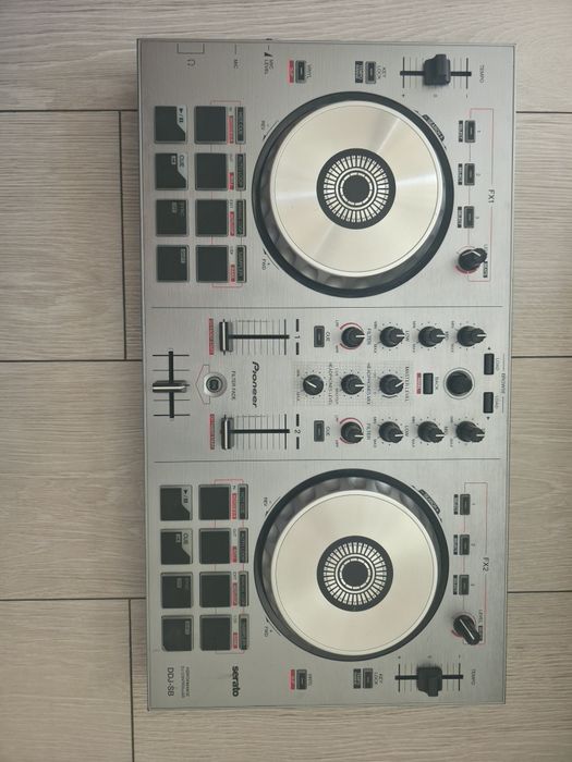Pioneer DDJ SB2 Silver