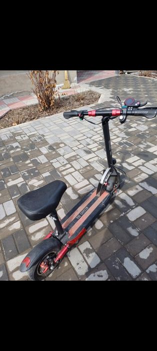 Электро сомакат новый