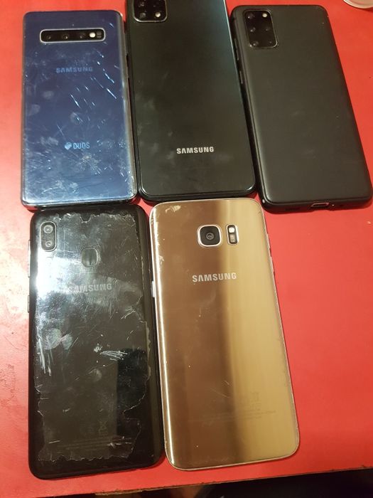 Samsung galaxy s s10   a22 .s20 plus.a20 e  .s7 edge